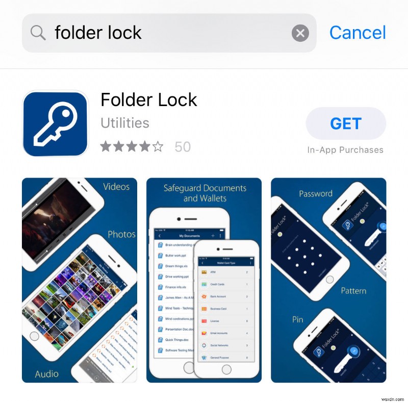 How to lock any app on iPhone or iPad