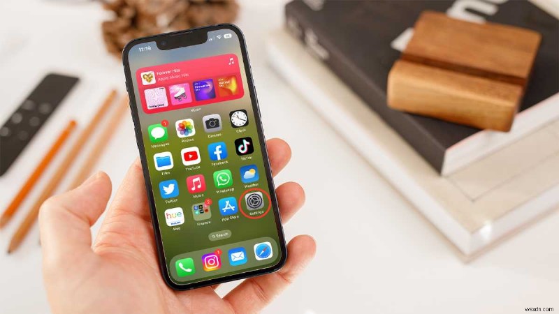 How to get the iOS 15 lock screen notification layout in iOS 16