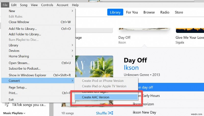 How to make your own iPhone ringtone from a song for free