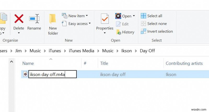 How to make your own iPhone ringtone from a song for free