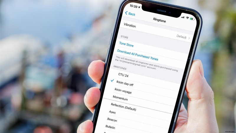 How to make your own iPhone ringtone from a song for free