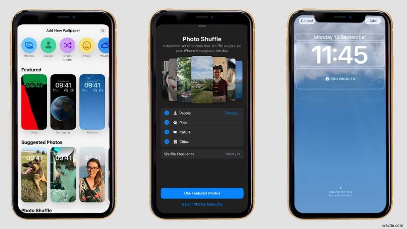 How to customise your Lock Screen in iOS 16