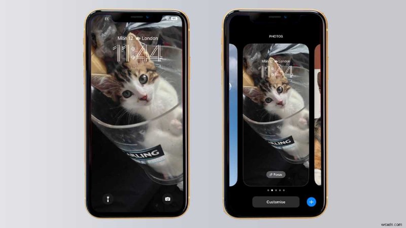 How to customise your Lock Screen in iOS 16