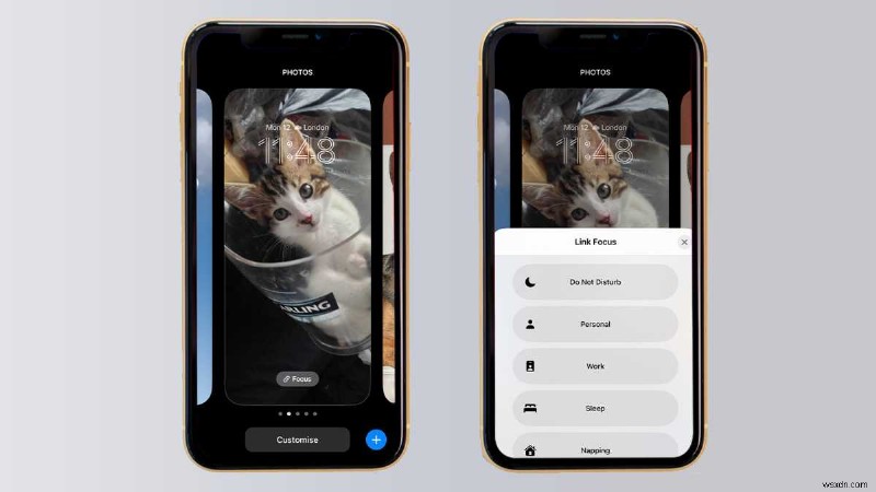 How to customise your Lock Screen in iOS 16