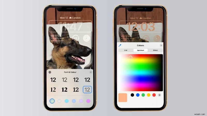 How to customise your Lock Screen in iOS 16
