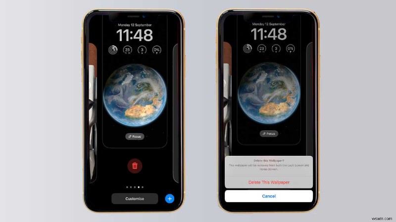How to customise your Lock Screen in iOS 16