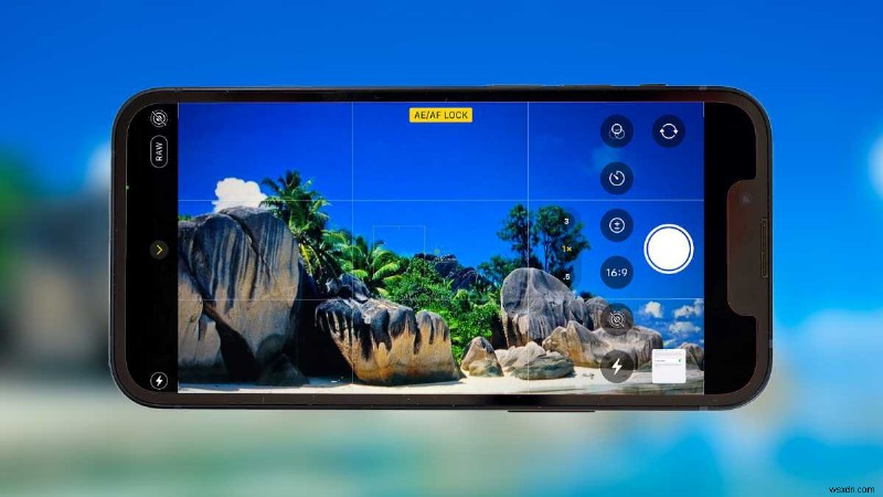 How to take stunning underwater photos using an iPhone