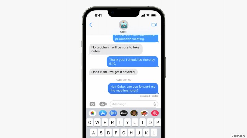 How to edit & unsend messages on iPhone in iOS 16