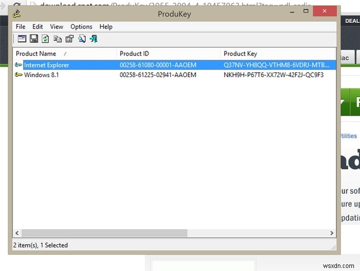 How to find your Microsoft Office product key