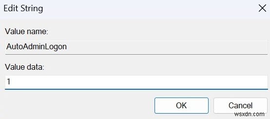 How to remove login password in Windows