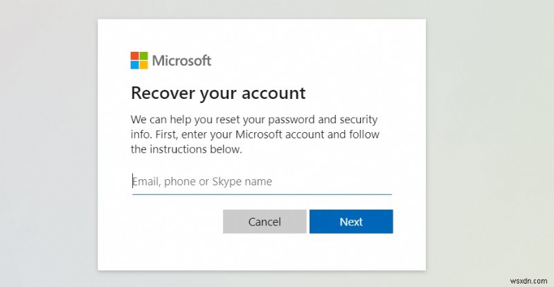 I forgot my Windows password. How do I log in?