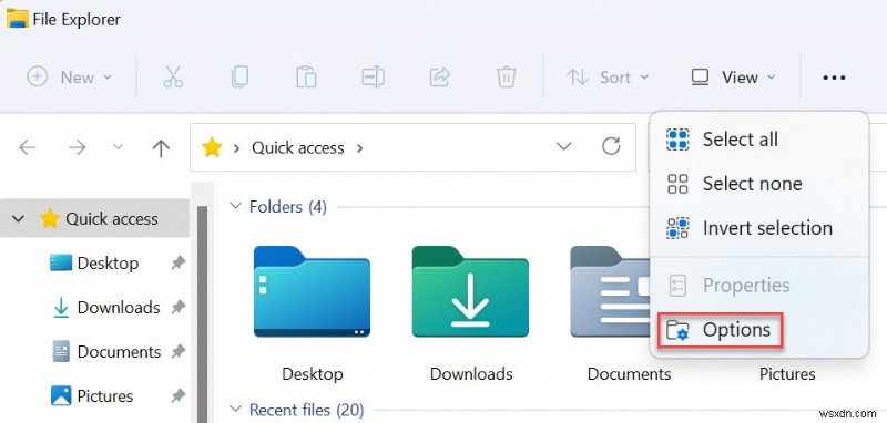 How to disable ads on Windows 11