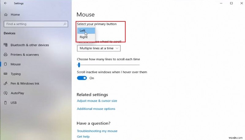 Tips To Choose a Left-Handed Gaming Mouse