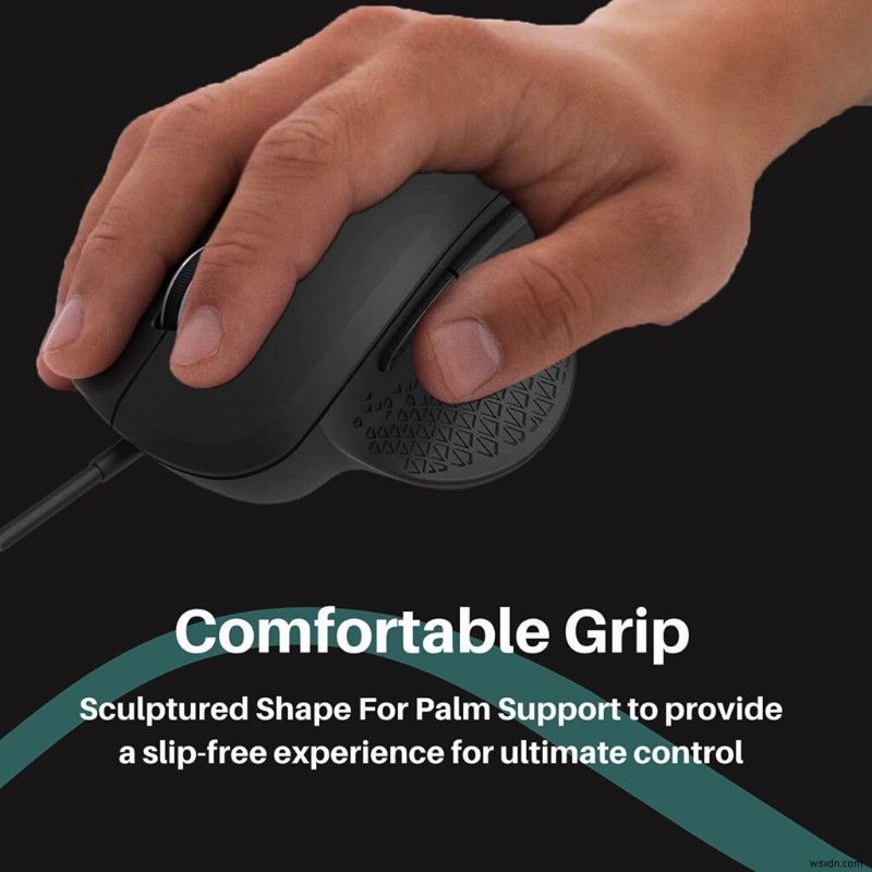 Tips to Choose an Ergonomic Gaming Mouse