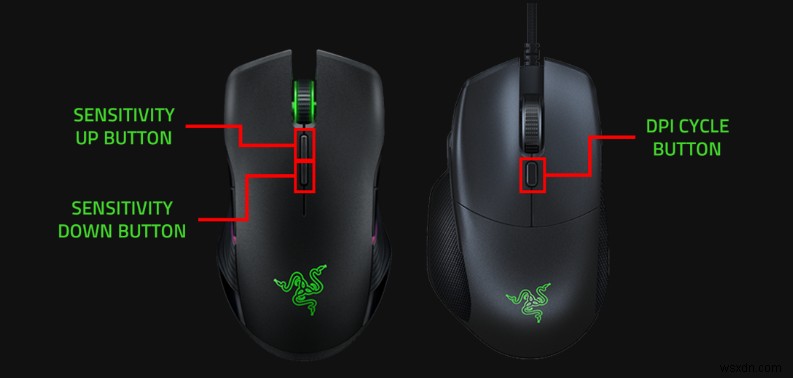 Tips To Choose Gaming Mouse DPI for Optimizing Gameplay