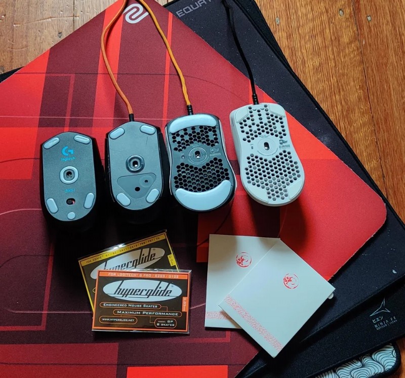 Tips For Choosing Gaming Mouse Accessories For Your Needs