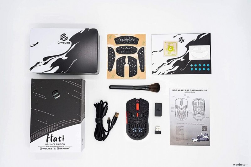 Gaming Mouse Specs – A Quick Guide