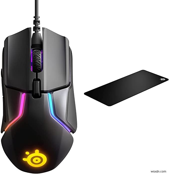 Gaming Mouse Specs – A Quick Guide