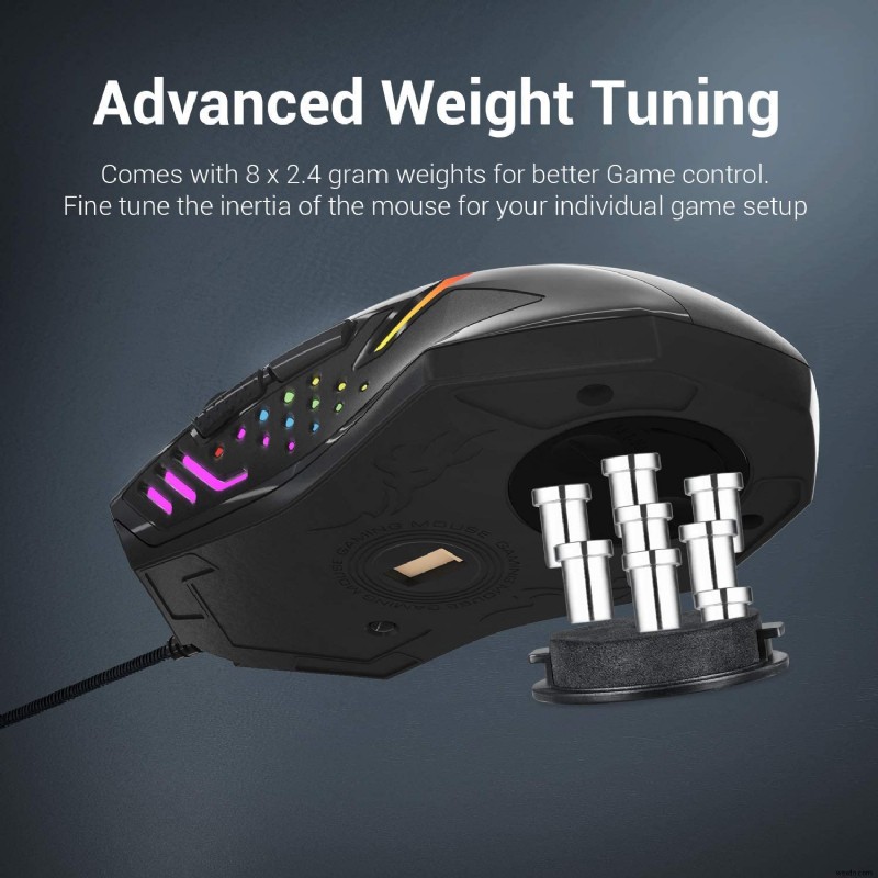 Gaming Mouse Specs – A Quick Guide