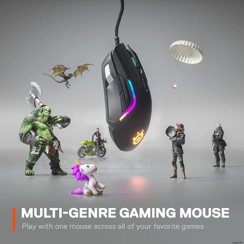 Gaming Mouse Specs – A Quick Guide