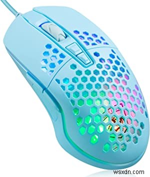 Gaming Mouse Specs – A Quick Guide