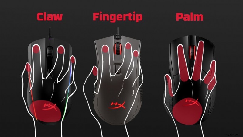Tips to Choose a Gaming Mouse for Large Hands