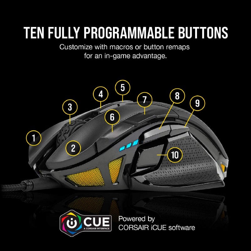 Tips to Choose a Gaming Mouse for Large Hands