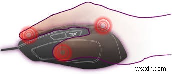 How to Choose the Ideal Gaming Mouse Grip Type for You