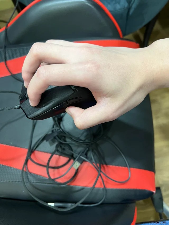 How to Choose the Ideal Gaming Mouse Grip Type for You