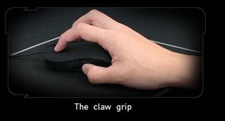 How to Choose the Ideal Gaming Mouse Grip Type for You