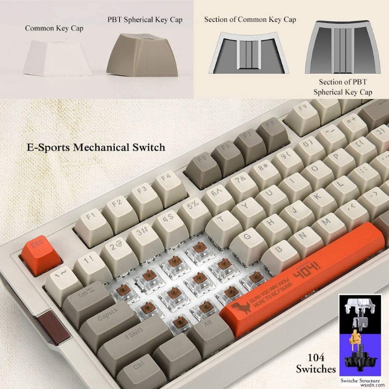 What Is a Gaming Keyboard & Tips To Choose One