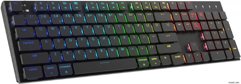 Differences Between Keychron vs. Other Gaming Keyboards
