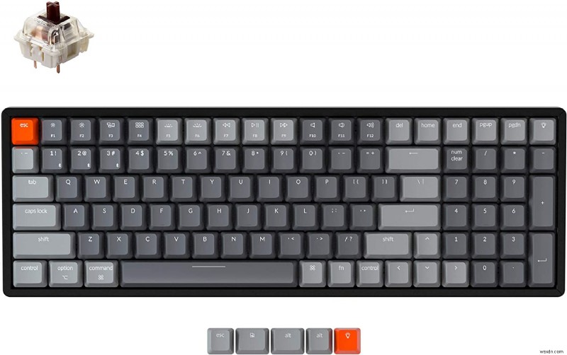 Differences Between Keychron vs. Other Gaming Keyboards