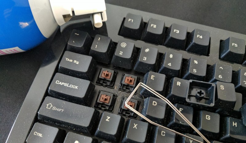 How to Fix a Key Not Working On a Gaming Keyboard – Step by Step