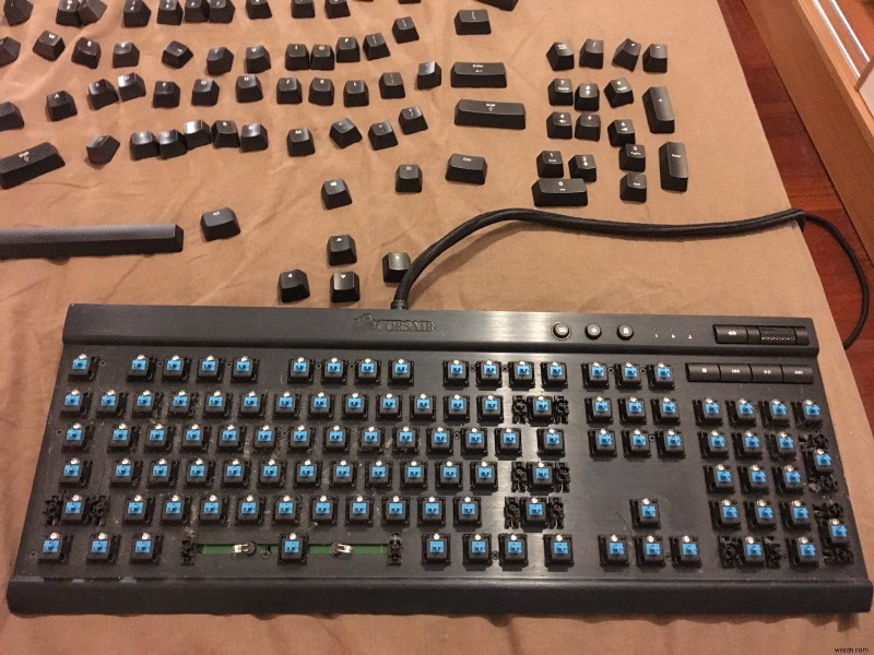 How to Fix a Key Not Working On a Gaming Keyboard – Step by Step
