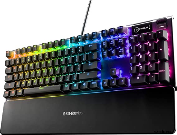 Gaming Keyboard Recommendations That Fit Your Needs