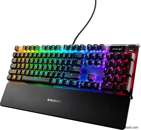 Gaming Keyboard Recommendations That Fit Your Needs