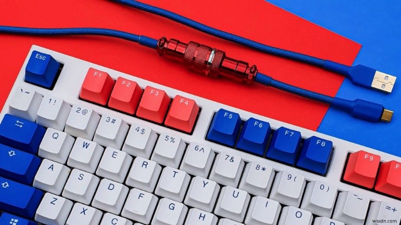 List of Gaming Keyboard Testers & How To Use a Tester Properly