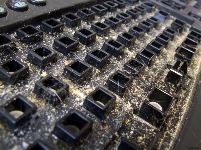 What To Do When a Gaming Keyboard Is Not Working 