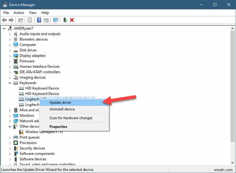 What To Do When a Gaming Keyboard Is Not Working 