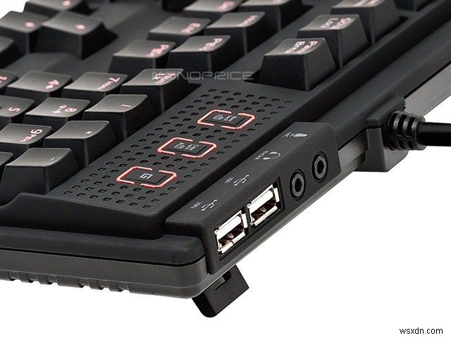 What To Do When a Gaming Keyboard Is Not Working 