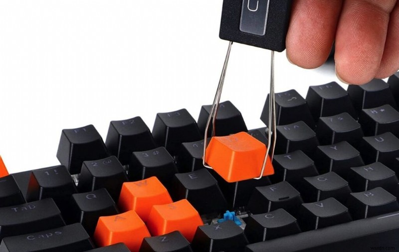 What To Do When a Gaming Keyboard Is Not Working 