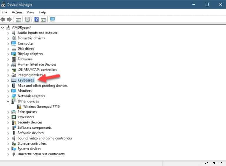 What To Do When a Gaming Keyboard Is Not Working 