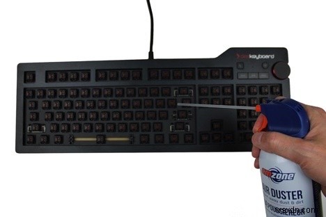 What To Do When a Gaming Keyboard Is Not Working 