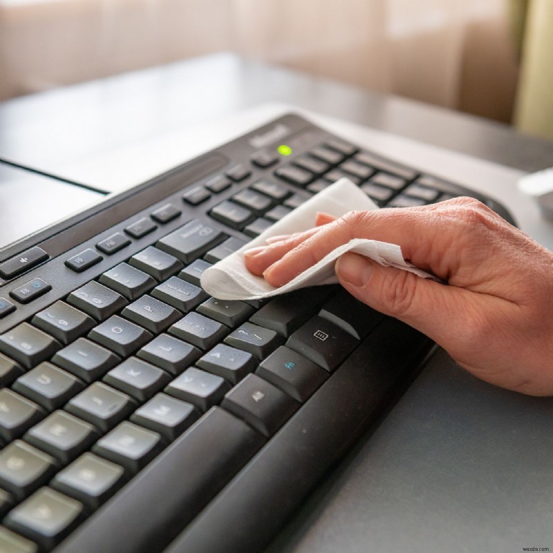 What To Do When a Gaming Keyboard Is Not Working 