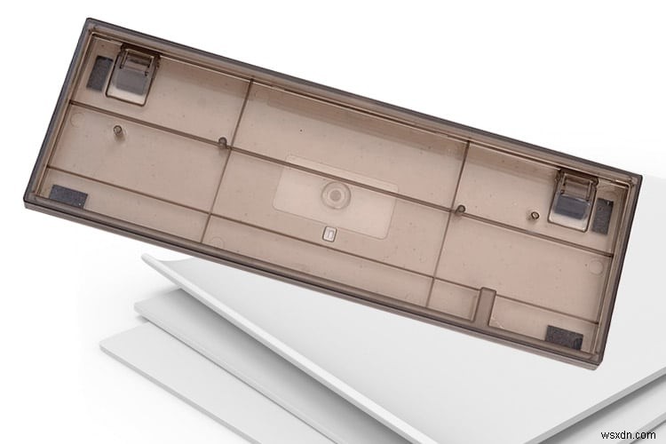 What is the Silicone Dampening Keyboard Mod?