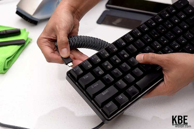 How to Clean Mechanical Keyboards – Keyboard FAQs