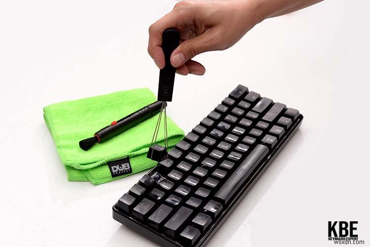 How to Clean Mechanical Keyboards – Keyboard FAQs