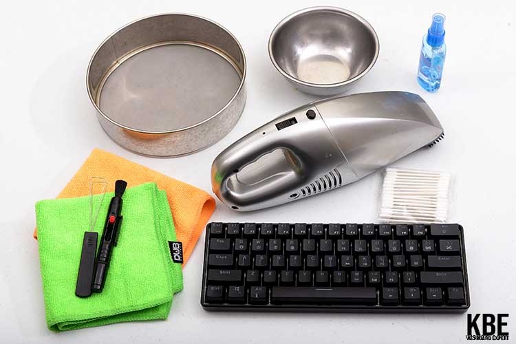 How to Clean Mechanical Keyboards – Keyboard FAQs