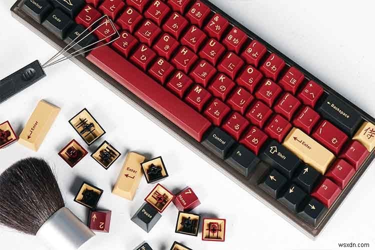 How to Clean Mechanical Keyboards – Keyboard FAQs